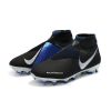 Nike Phantom Vision Elite DF FG Negro Azul